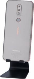 Smartfon Nokia Nokia 7.1 TA-1095 4GB 64GB DualSIM LTE 1080x2244 Gloss Steel Powystawowy Android 4