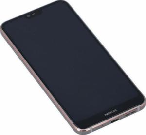 Smartfon Nokia Nokia 7.1 TA-1095 4GB 64GB DualSIM LTE 1080x2244 Gloss Steel Powystawowy Android 5