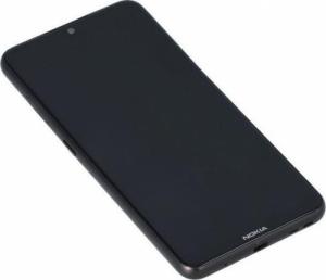 Smartfon Nokia Nokia 7.2 TA-1196 4GB 64GB DualSIM LTE 1080x2340 DualSIM Black Powystawowy Android 5