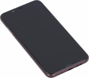 Smartfon Nokia Nokia 8.1 TA-1119 4GB 64GB DualSIM LTE 1080x2246 Iron Purple Powystawowy Android 5