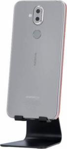 Smartfon Nokia Nokia 8.1 TA-1119 4GB 64GB DualSIM LTE 1080x2246 Steel Copper Powystawowy Android 4
