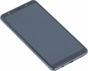 Smartfon Samsung Samsung Galaxy A7 SM-A750FN 2018 4GB 64GB 1080x2094 DualSim LTE Black Powystawowy Android 5