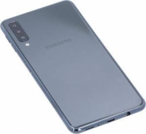 Smartfon Samsung Samsung Galaxy A7 SM-A750FN 2018 4GB 64GB 1080x2094 DualSim LTE Black Powystawowy Android 6