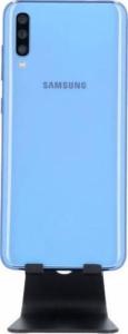 Smartfon Samsung Samsung Galaxy A70 SM-A705FN 6GB RAM 128GB 1080x2400 LTE DualSim Blue Powystawowy Android 5