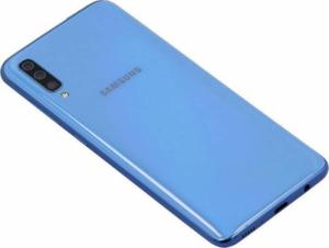 Smartfon Samsung Samsung Galaxy A70 SM-A705FN 6GB RAM 128GB 1080x2400 LTE DualSim Blue Powystawowy Android 6