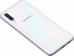 Smartfon Samsung Samsung Galaxy A70 SM-A705FN 6GB RAM 128GB 1080x2400 LTE DualSim White Klasa A- Android 6