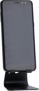Smartfon Samsung Samsung Galaxy A8 Black Duos 4GB 32GB 1080x2220 Powystawowy S/N: R58KA4CANJB 2