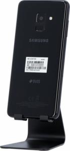 Smartfon Samsung Samsung Galaxy A8 Black Duos 4GB 32GB 1080x2220 Powystawowy S/N: R58KA4CANJB 3