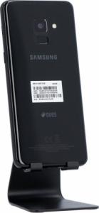 Smartfon Samsung Samsung Galaxy A8 Black Duos 4GB 32GB 1080x2220 Powystawowy S/N: R58KA4CANJB 4