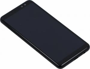 Smartfon Samsung Samsung Galaxy A8 Black Duos 4GB 32GB 1080x2220 Powystawowy S/N: R58KA4CANJB 6