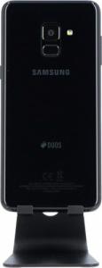 Smartfon Samsung Samsung Galaxy A8 Black Duos 4GB 32GB 1080x2220 Powystawowy S/N: R58KA63TRHJ 5