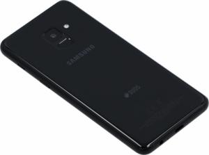 Smartfon Samsung Samsung Galaxy A8 Black Duos 4GB 32GB 1080x2220 Powystawowy S/N: R58KA63TRHJ 7