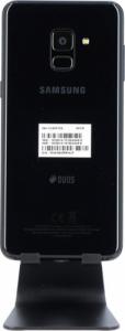 Smartfon Samsung Samsung Galaxy A8 Black Duos 4GB 32GB 1080x2220 Powystawowy S/N: R58KB0RRHLP 5