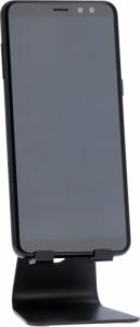 Smartfon Samsung Samsung Galaxy A8 Black Duos 4GB 32GB 1080x2220 Powystawowy S/N: R58KB4AS79E 2