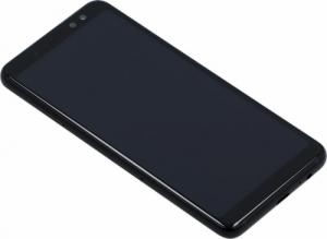 Smartfon Samsung Samsung Galaxy A8 Black Duos 4GB 32GB 1080x2220 Powystawowy S/N: R58M12JHHNF 6