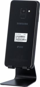 Smartfon Samsung Samsung Galaxy A8 Black Duos 4GB 32GB 1080x2220 Powystawowy S/N: R58M12JHP7Z 3