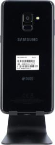 Smartfon Samsung Samsung Galaxy A8 Black Duos 4GB 32GB 1080x2220 Powystawowy S/N: R58M12JHP7Z 5