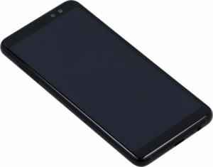 Smartfon Samsung Samsung Galaxy A8 Black Duos 4GB 32GB 1080x2220 Powystawowy S/N: R58M12JHP7Z 7