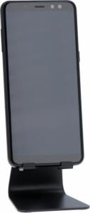 Smartfon Samsung Samsung Galaxy A8 Black Duos 4GB 32GB 1080x2220 Powystawowy S/N: R58M23RTPKZ 2