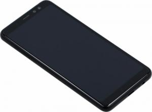 Smartfon Samsung Samsung Galaxy A8 Black Duos 4GB 32GB 1080x2220 Powystawowy S/N: R58M3108Z0H 6
