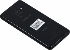 Smartfon Samsung Samsung Galaxy A8 Black Duos 4GB 32GB 1080x2220 Powystawowy S/N: R58M31093QT 6