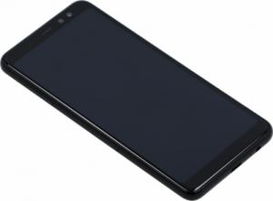 Smartfon Samsung Samsung Galaxy A8 Black Duos 4GB 32GB 1080x2220 Powystawowy S/N: R58M31093QT 7
