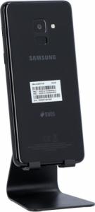 Smartfon Samsung Samsung Galaxy A8 Black Duos 4GB 32GB 1080x2220 Powystawowy S/N: R58M314ZYGK 4