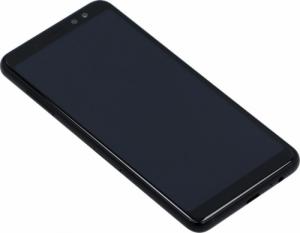 Smartfon Samsung Samsung Galaxy A8 Black Duos 4GB 32GB 1080x2220 Powystawowy S/N: R58M314ZYGK 6