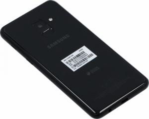 Smartfon Samsung Samsung Galaxy A8 Black Duos 4GB 32GB 1080x2220 Powystawowy S/N: R58M314ZYGK 7