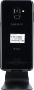 Smartfon Samsung Samsung Galaxy A8 Black Duos 4GB 32GB 1080x2220 Powystawowy S/N: R58M40HTHAB 5