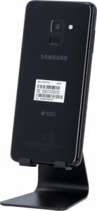 Smartfon Samsung Samsung Galaxy A8 Black Duos 4GB 32GB 1080x2220 Powystawowy S/N: R58M40SDZEY 3