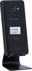 Smartfon Samsung Samsung Galaxy A8 Black Duos 4GB 32GB 1080x2220 Powystawowy S/N: R58M40SDZEY 4