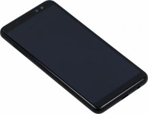 Smartfon Samsung Samsung Galaxy A8 Black Duos 4GB 32GB 1080x2220 Powystawowy S/N: R58M40SDZEY 6