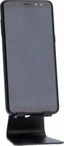 Smartfon Samsung Samsung Galaxy A8 Black Duos 4GB 32GB 1080x2220 Powystawowy S/N: R58M62DTWJZ 2