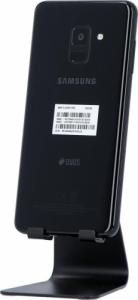 Smartfon Samsung Samsung Galaxy A8 Black Duos 4GB 32GB 1080x2220 Powystawowy S/N: R58M62DTWJZ 3