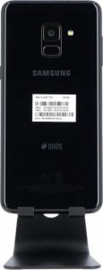 Smartfon Samsung Samsung Galaxy A8 Black Duos 4GB 32GB 1080x2220 Powystawowy S/N: R58M62DTWJZ 5