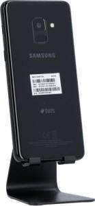 Smartfon Samsung Samsung Galaxy A8 Black Duos 4GB 32GB 1080x2220 Powystawowy S/N: R58M919K54N 4