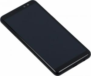 Smartfon Samsung Samsung Galaxy A8 Black Duos 4GB 32GB 1080x2220 Powystawowy S/N: R58M919K54N 7