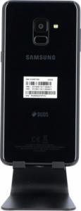 Smartfon Samsung Samsung Galaxy A8 Black Duos 4GB 32GB 1080x2220 Powystawowy S/N: R58M929YPYV 5