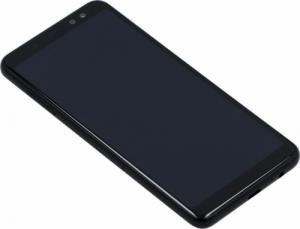 Smartfon Samsung Samsung Galaxy A8 Black Duos 4GB 32GB 1080x2220 Powystawowy S/N: R58M929YPYV 6