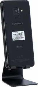 Smartfon Samsung Samsung Galaxy A8 Black Duos 4GB 32GB 1080x2220 Powystawowy S/N: R58M929Z41K 4