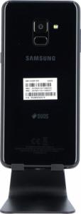 Smartfon Samsung Samsung Galaxy A8 Black Duos 4GB 32GB 1080x2220 Powystawowy S/N: R58M929Z41K 5