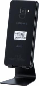 Smartfon Samsung Samsung Galaxy A8 Black Duos 4GB 32GB 1080x2220 Powystawowy S/N: R58M929Z4EB 3
