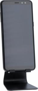 Smartfon Samsung Samsung Galaxy A8 Black Duos 4GB 32GB 1080x2220 Powystawowy S/N: R58M929Z4HF 2