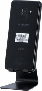 Smartfon Samsung Samsung Galaxy A8 Black Duos 4GB 32GB 1080x2220 Powystawowy S/N: R58M929Z4HF 3
