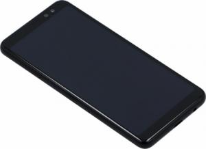 Smartfon Samsung Samsung Galaxy A8 Black Duos 4GB 32GB 1080x2220 Powystawowy S/N: R58M929Z4HF 6