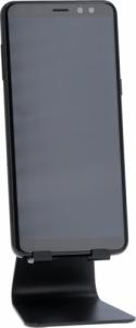 Smartfon Samsung Samsung Galaxy A8 Black Duos 4GB 32GB 1080x2220 Powystawowy S/N: R58M929Z56M 2