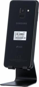 Smartfon Samsung Samsung Galaxy A8 Black Duos 4GB 32GB 1080x2220 Powystawowy S/N: R58M929Z72D 3