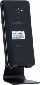 Smartfon Samsung Samsung Galaxy A8 Black Duos 4GB 32GB 1080x2220 Powystawowy S/N: R58M929Z72D 4