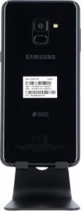 Smartfon Samsung Samsung Galaxy A8 Black Duos 4GB 32GB 1080x2220 Powystawowy S/N: R58M929Z72D 5